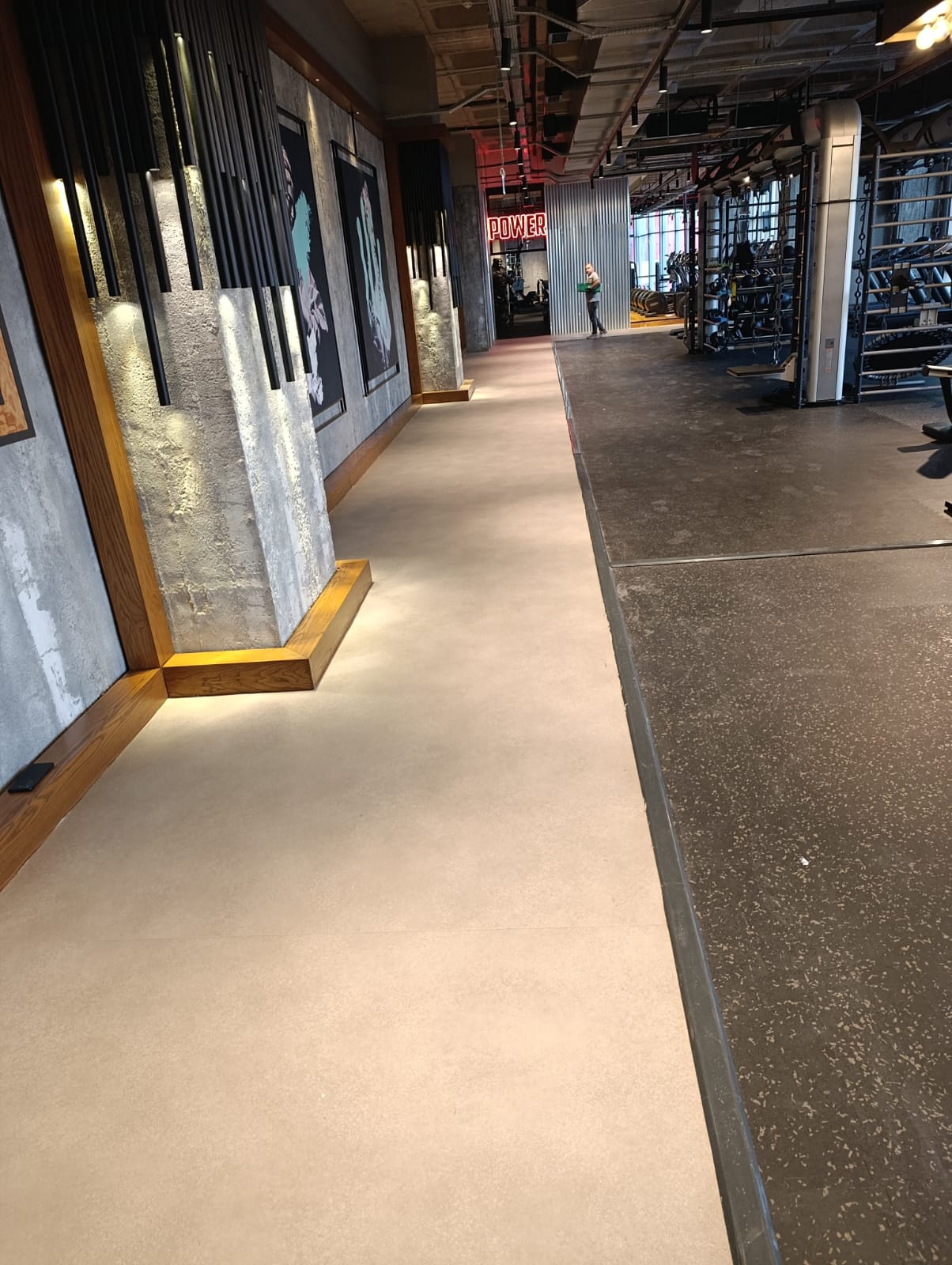 John Red Fitness Salonu 3